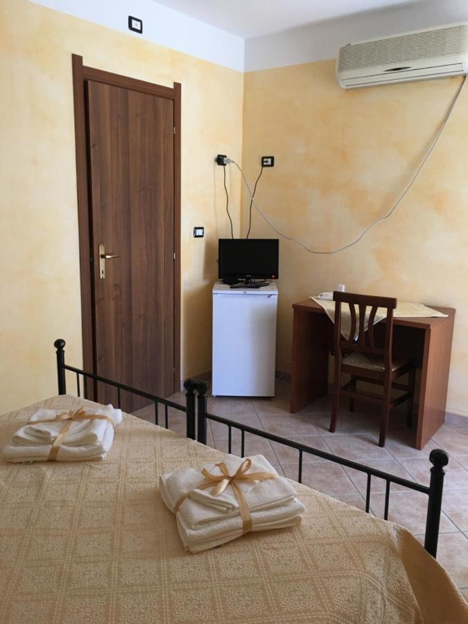 Agriturismo Sechi Campanedda Dış mekan fotoğraf