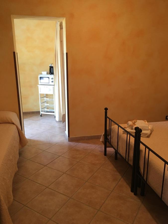 Agriturismo Sechi Campanedda Dış mekan fotoğraf