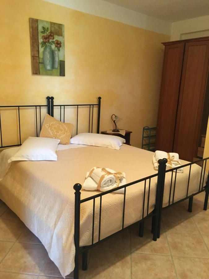 Agriturismo Sechi Campanedda Dış mekan fotoğraf