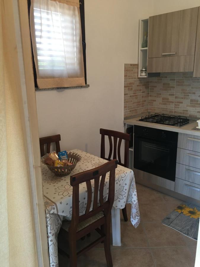 Agriturismo Sechi Campanedda Dış mekan fotoğraf