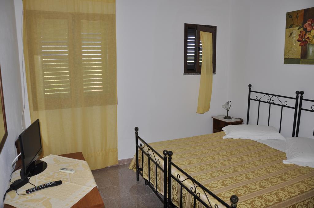 Agriturismo Sechi Campanedda Dış mekan fotoğraf