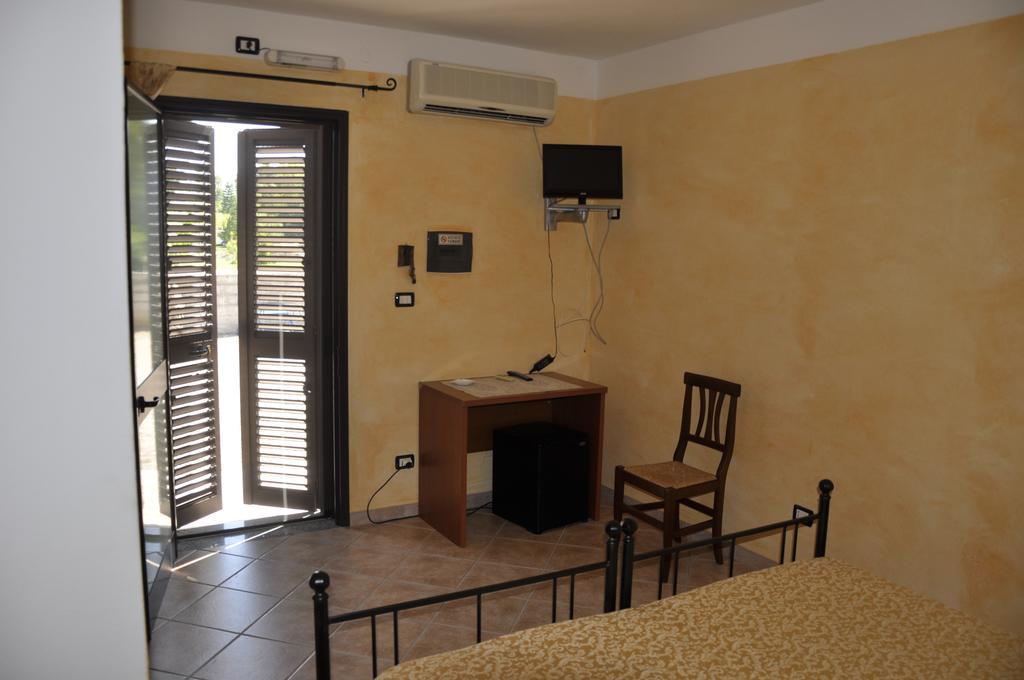 Agriturismo Sechi Campanedda Dış mekan fotoğraf