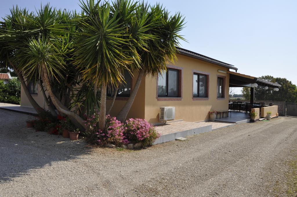 Agriturismo Sechi Campanedda Dış mekan fotoğraf
