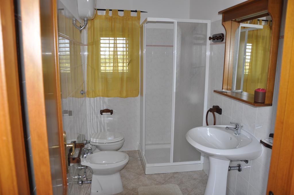 Agriturismo Sechi Campanedda Dış mekan fotoğraf