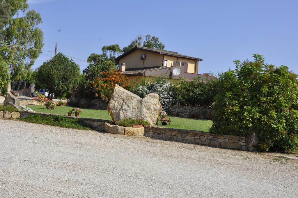 Agriturismo Sechi Campanedda Dış mekan fotoğraf