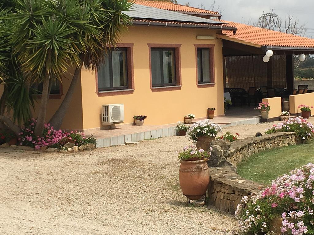 Agriturismo Sechi Campanedda Dış mekan fotoğraf