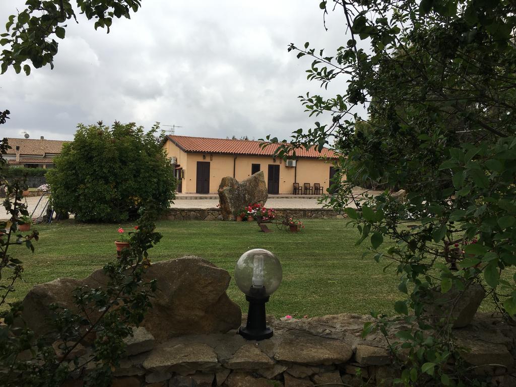 Agriturismo Sechi Campanedda Dış mekan fotoğraf