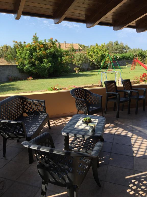Agriturismo Sechi Campanedda Dış mekan fotoğraf