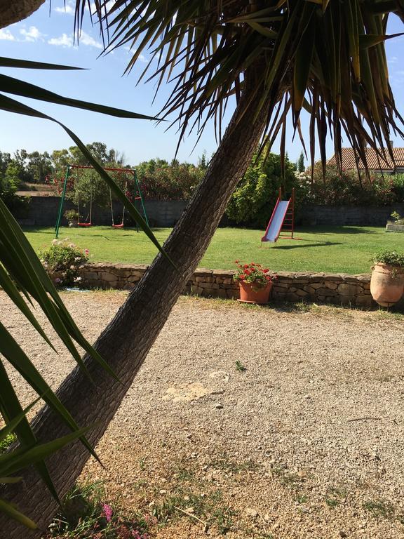 Agriturismo Sechi Campanedda Dış mekan fotoğraf