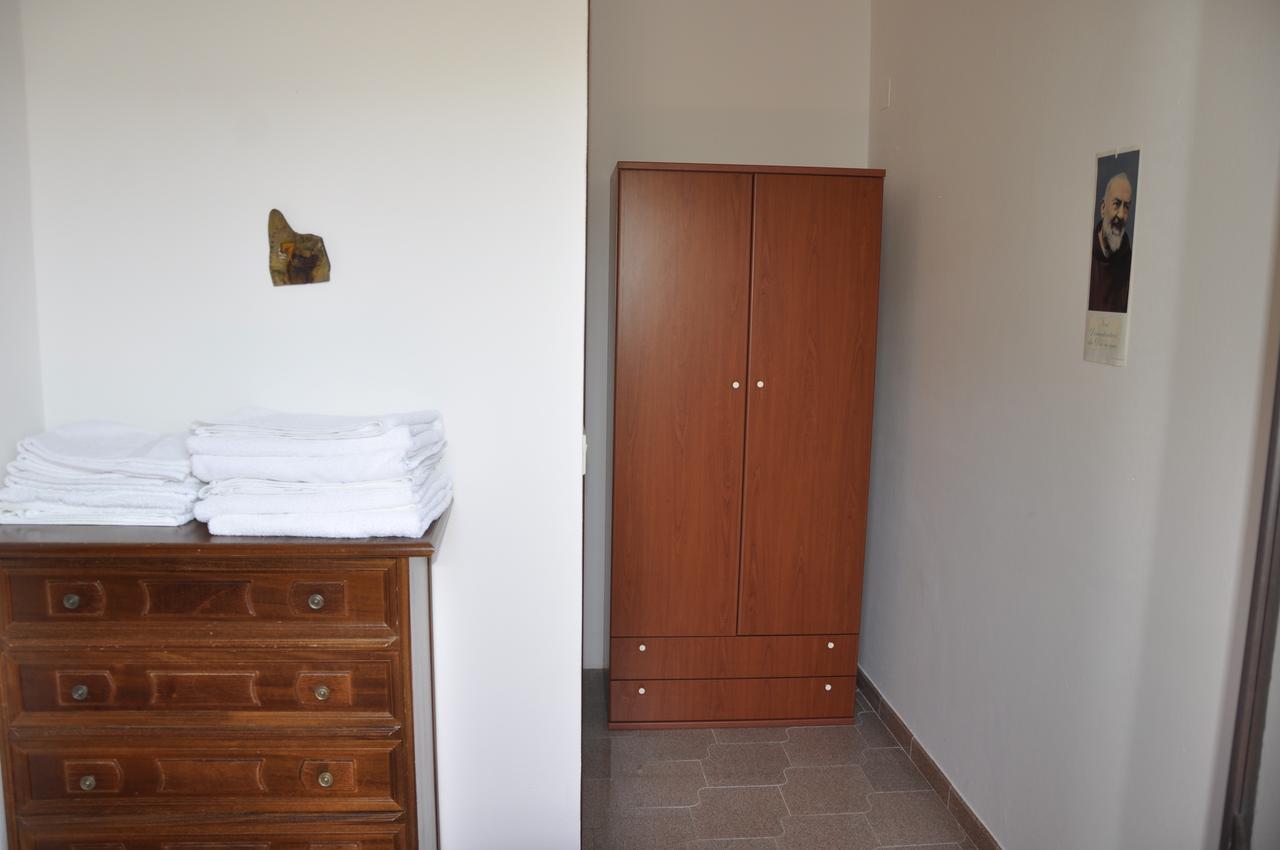 Agriturismo Sechi Campanedda Dış mekan fotoğraf