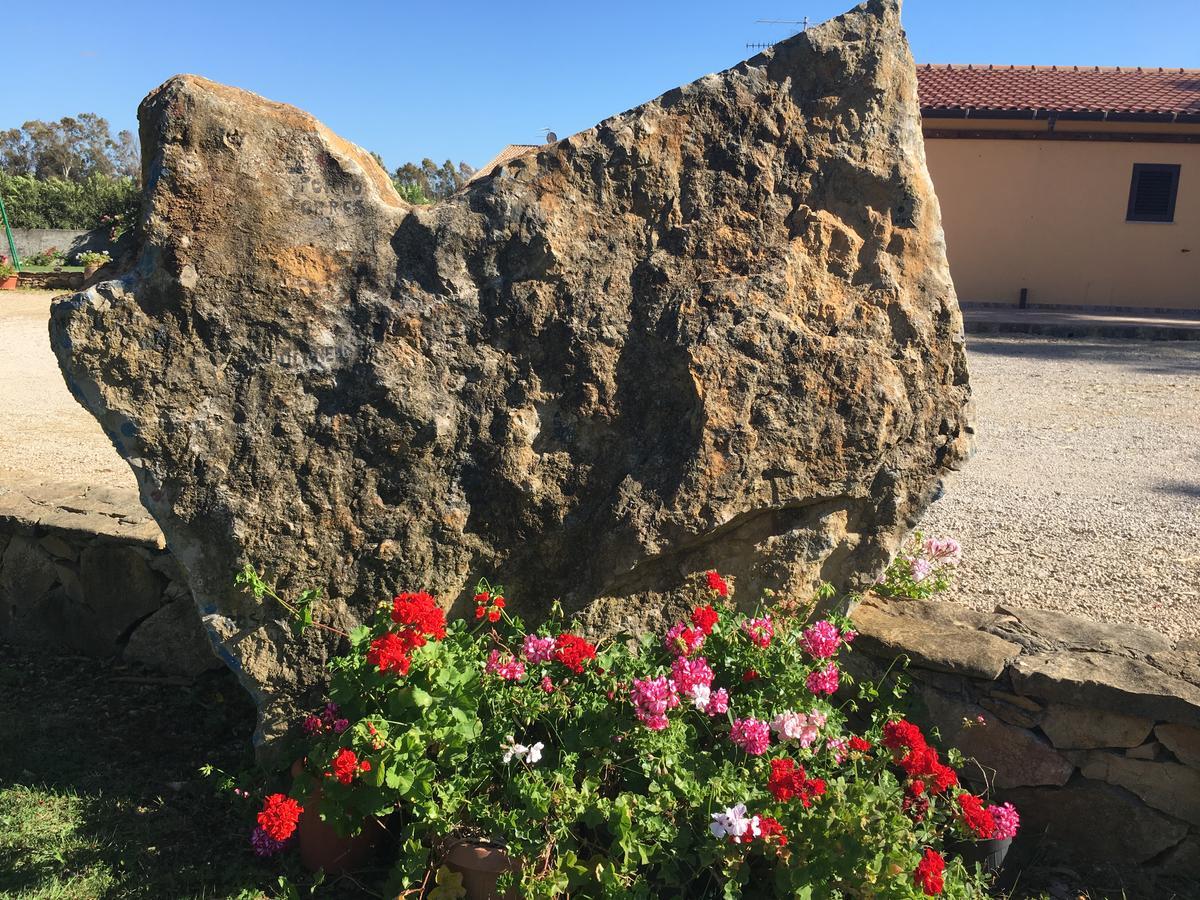 Agriturismo Sechi Campanedda Dış mekan fotoğraf