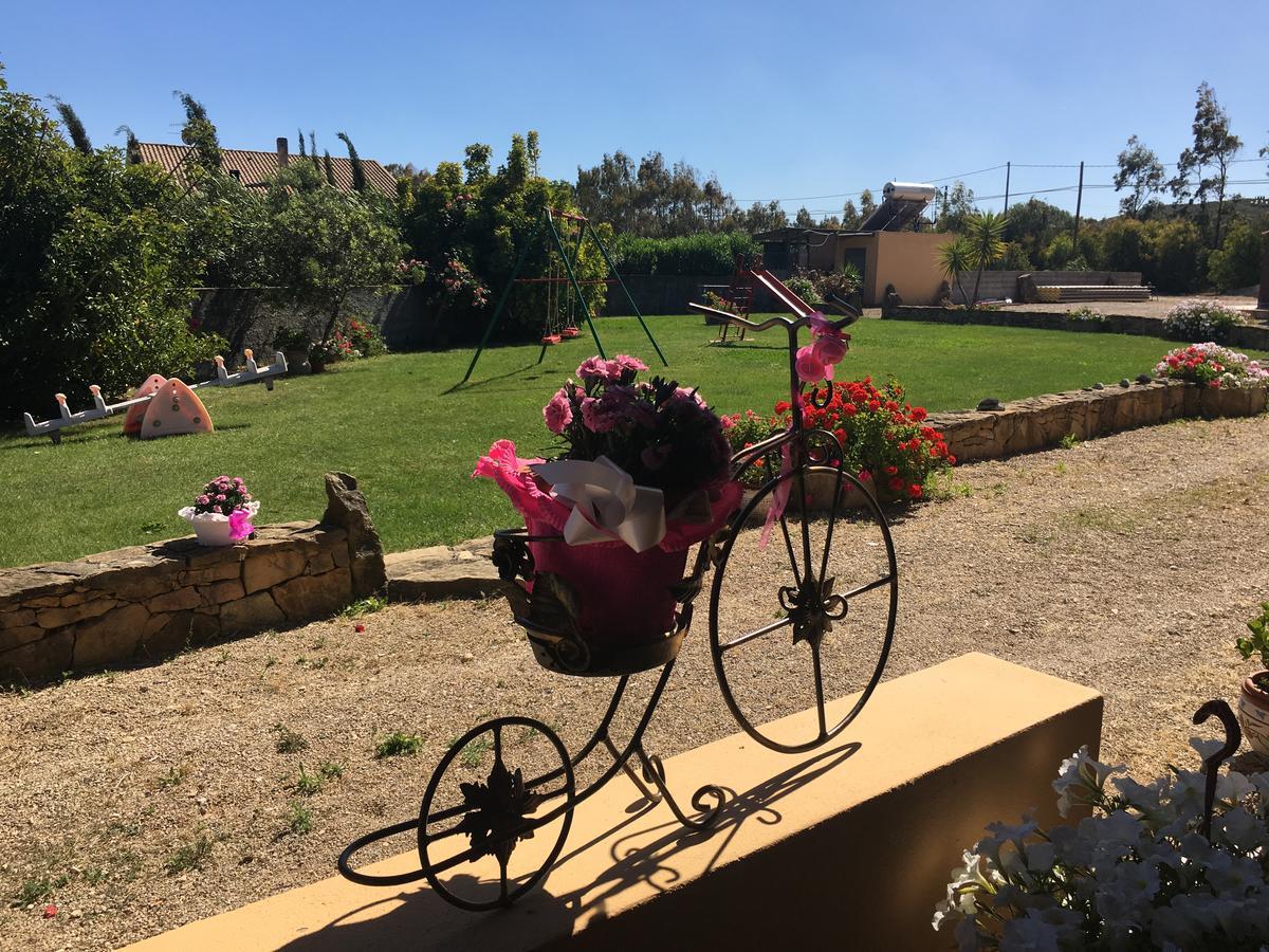 Agriturismo Sechi Campanedda Dış mekan fotoğraf