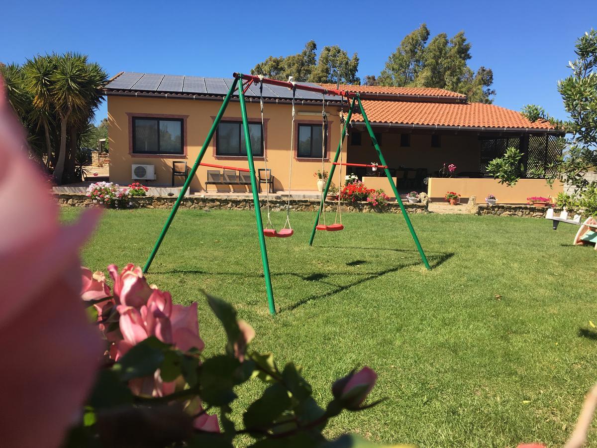 Agriturismo Sechi Campanedda Dış mekan fotoğraf