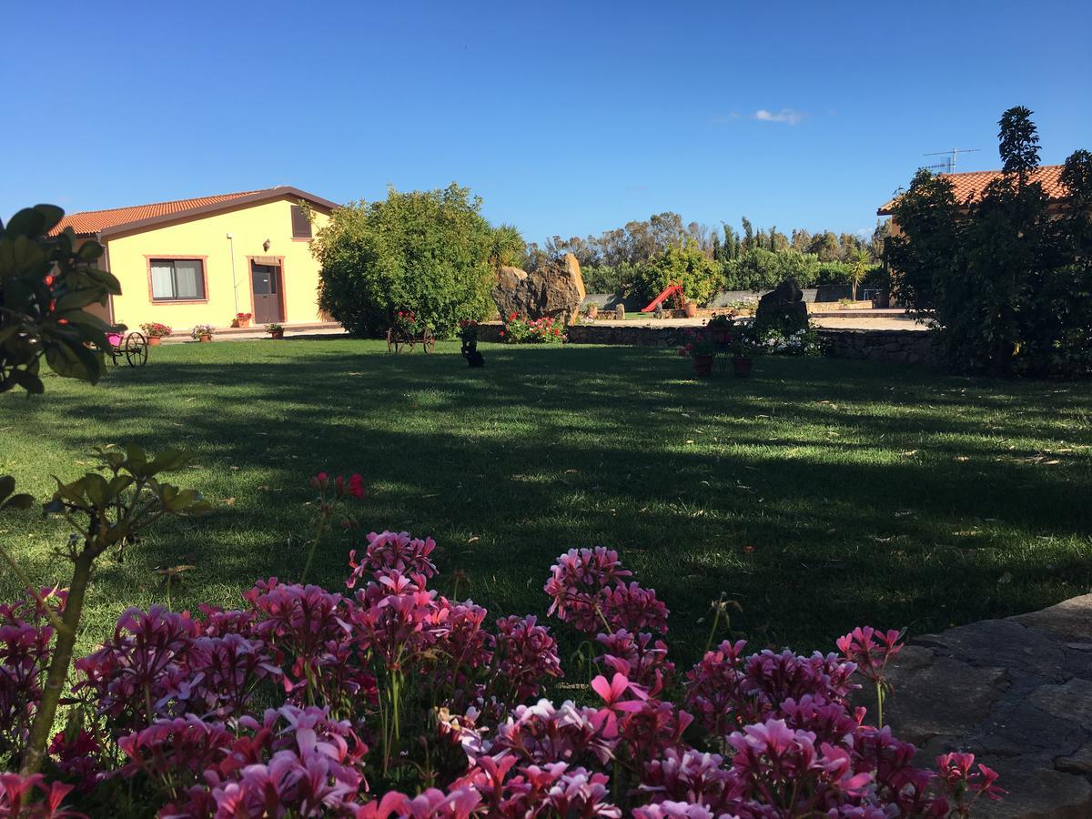Agriturismo Sechi Campanedda Dış mekan fotoğraf