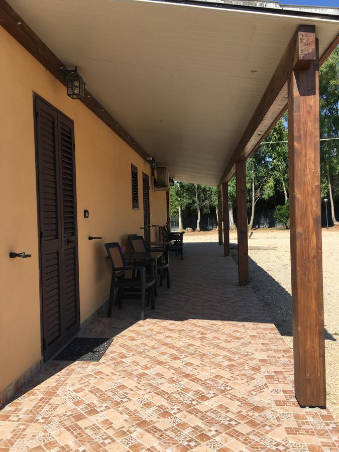 Agriturismo Sechi Campanedda Dış mekan fotoğraf